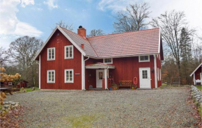 Beautiful Home In Rydaholm With Kitchen